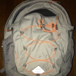 NorthFace Borealis Backpack- Used Good Quality